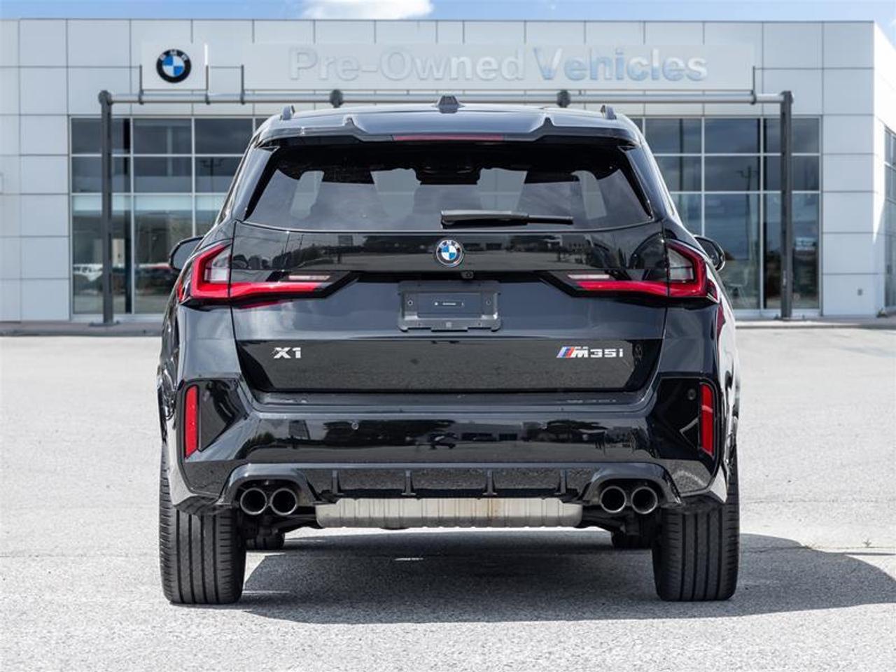 2026 BMW X1 M35i xDrive 4dr All-Wheel Drive Sports Activity Vehicle Photo