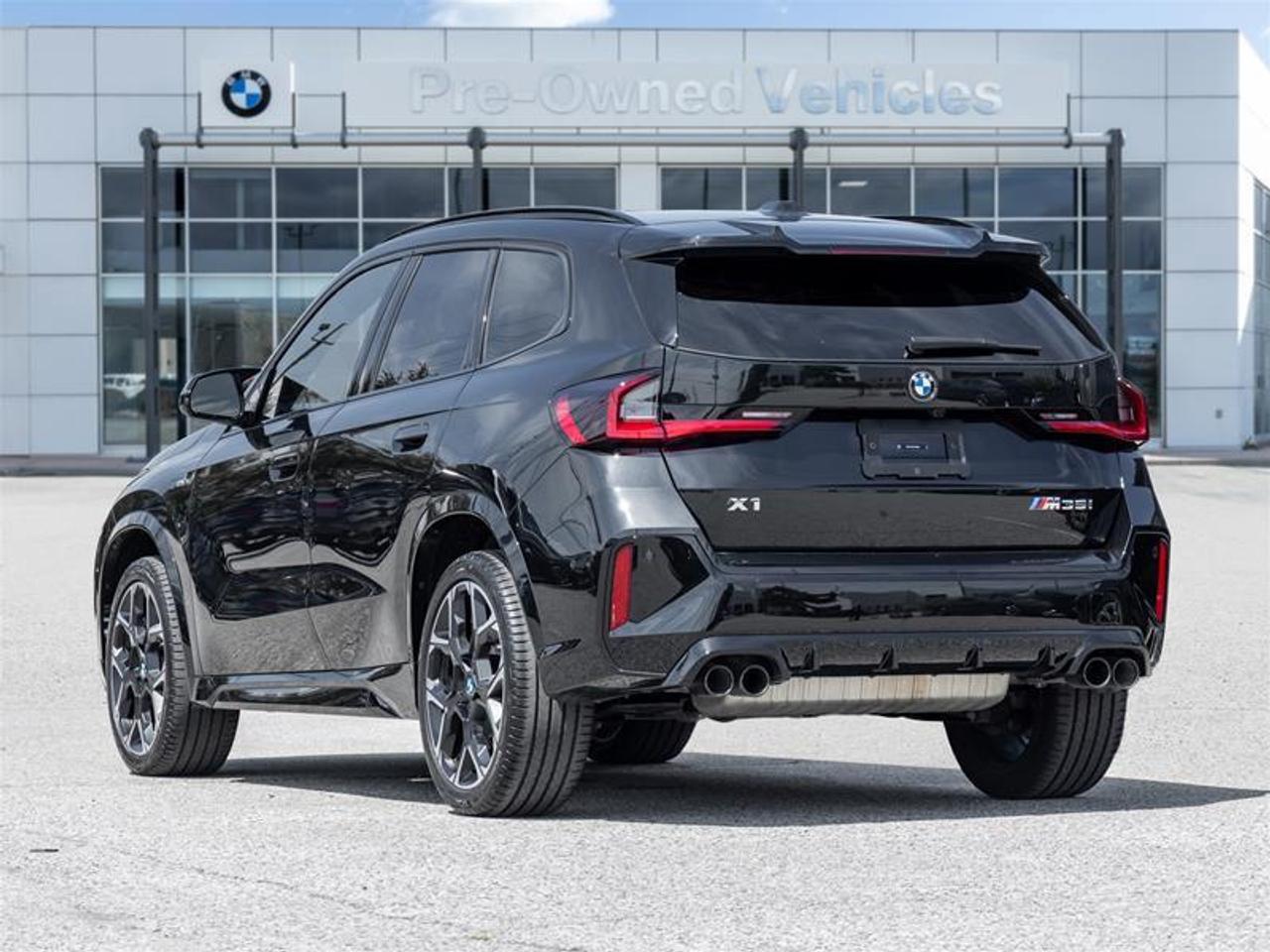2026 BMW X1 M35i xDrive 4dr All-Wheel Drive Sports Activity Vehicle Photo
