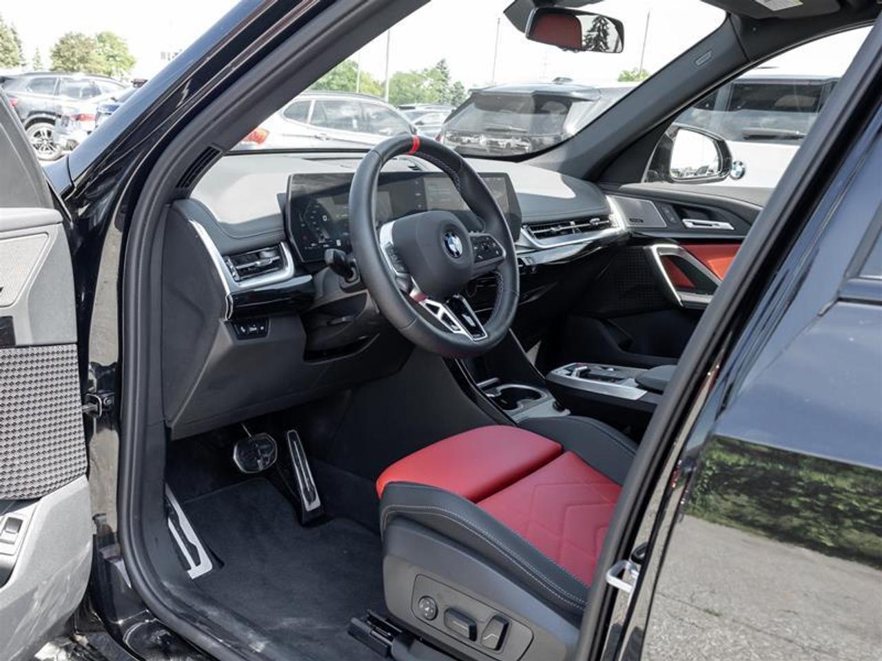 2026 BMW X1 M35i xDrive 4dr All-Wheel Drive Sports Activity Vehicle Photo