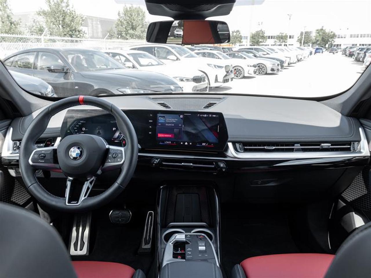2026 BMW X1 M35i xDrive 4dr All-Wheel Drive Sports Activity Vehicle Photo