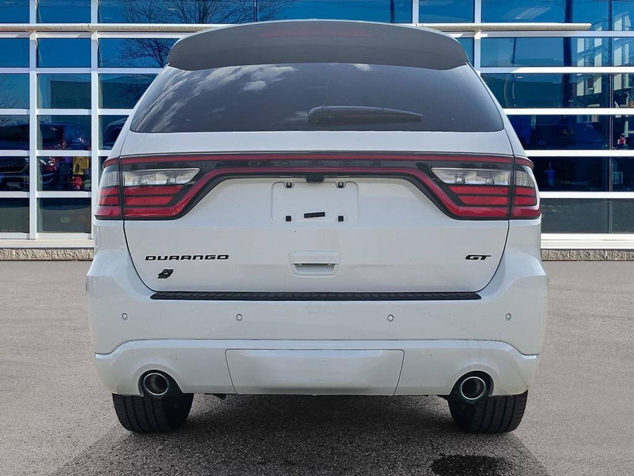 2027 Dodge Durango GT HEMI V8 PlusGT HEMI V8 Plus/BLACKTOP/SUNROOF/HEATED SEATS/TRAILER TOW Photo