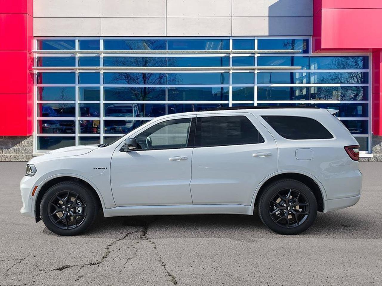 2027 Dodge Durango GT HEMI V8 PlusGT HEMI V8 Plus/BLACKTOP/SUNROOF/HEATED SEATS/TRAILER TOW Photo5
