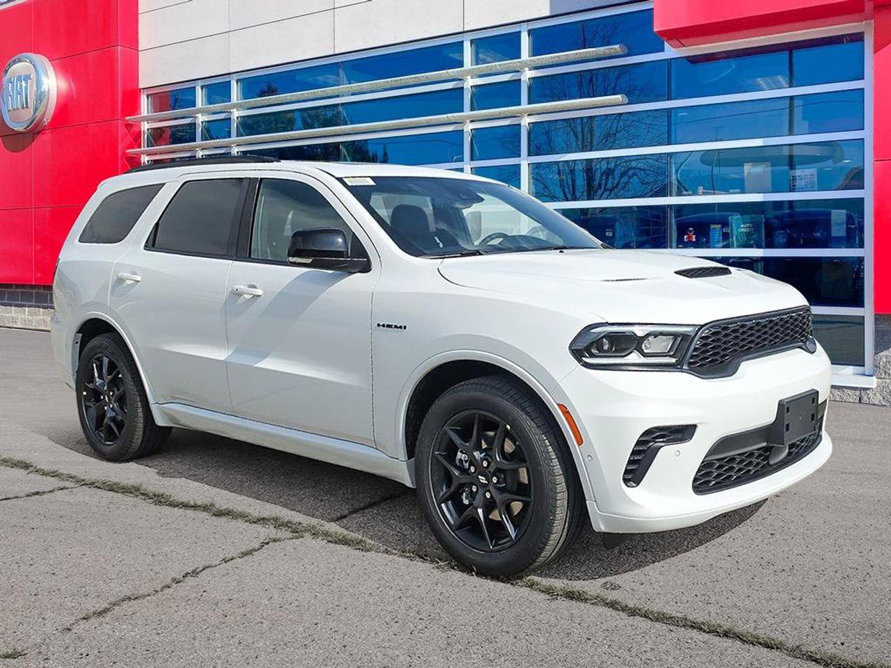 2027 Dodge Durango GT HEMI V8 PlusGT HEMI V8 Plus/BLACKTOP/SUNROOF/HEATED SEATS/TRAILER TOW Photo