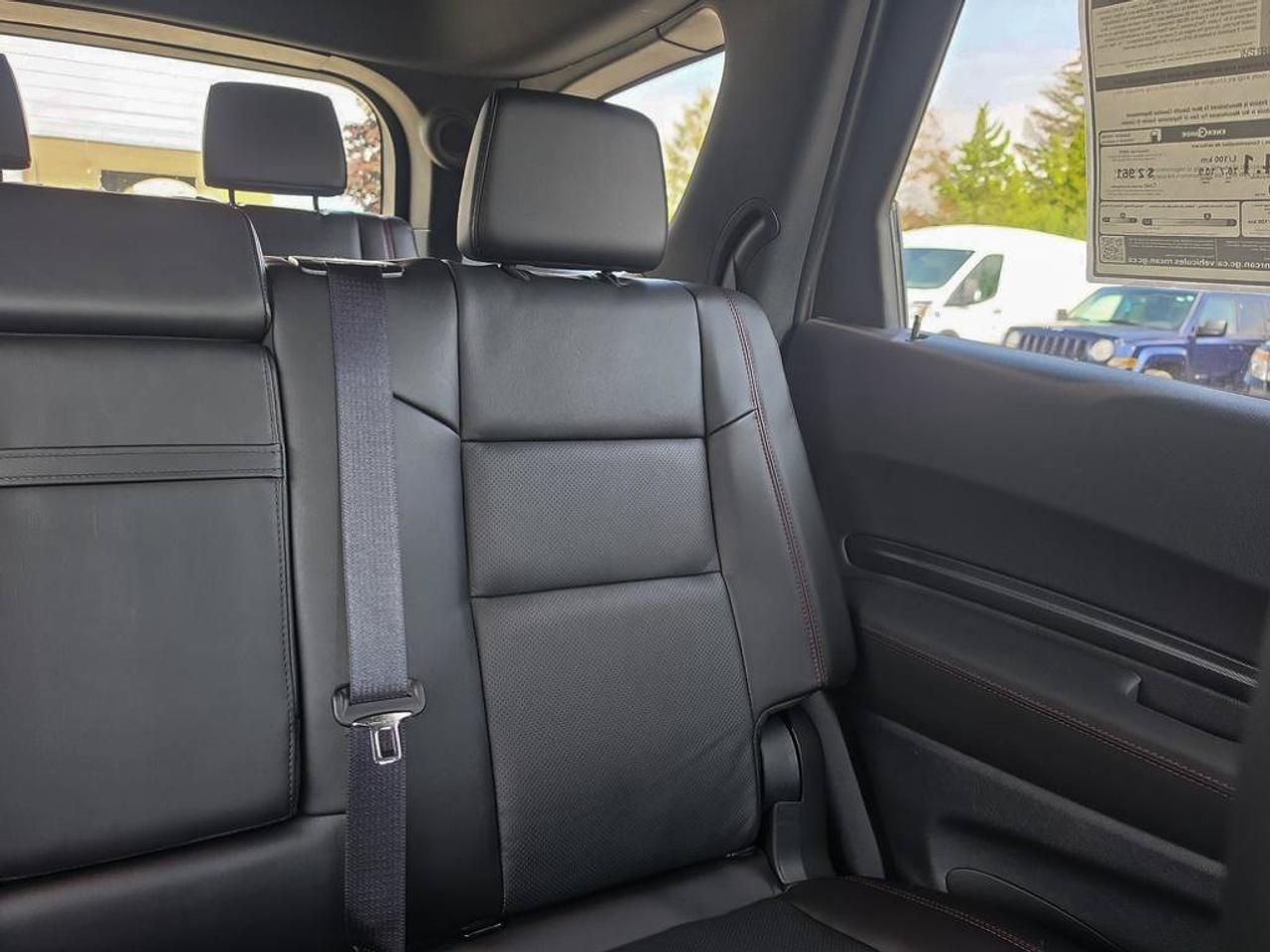 2027 Dodge Durango GT HEMI V8 PlusGT HEMI V8 Plus/BLACKTOP/SUNROOF/HEATED SEATS/TRAILER TOW Photo