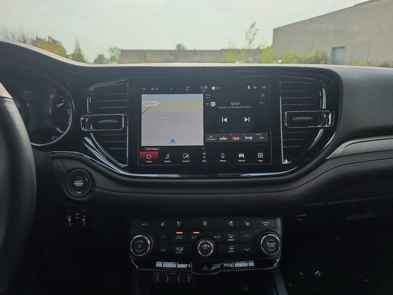 2027 Dodge Durango GT HEMI V8 PlusGT HEMI V8 Plus/BLACKTOP/SUNROOF/HEATED SEATS/TRAILER TOW Photo