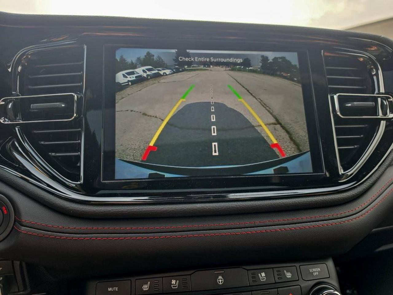 2027 Dodge Durango GT HEMI V8 PlusGT HEMI V8 Plus/BLACKTOP/SUNROOF/HEATED SEATS/TRAILER TOW Photo