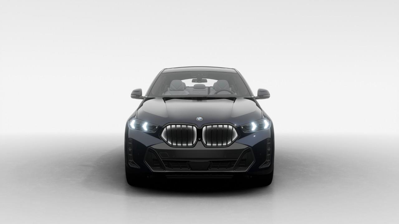 2027 BMW X6 xDrive40i 4dr All-Wheel Drive Sports Activity Coupe Photo2