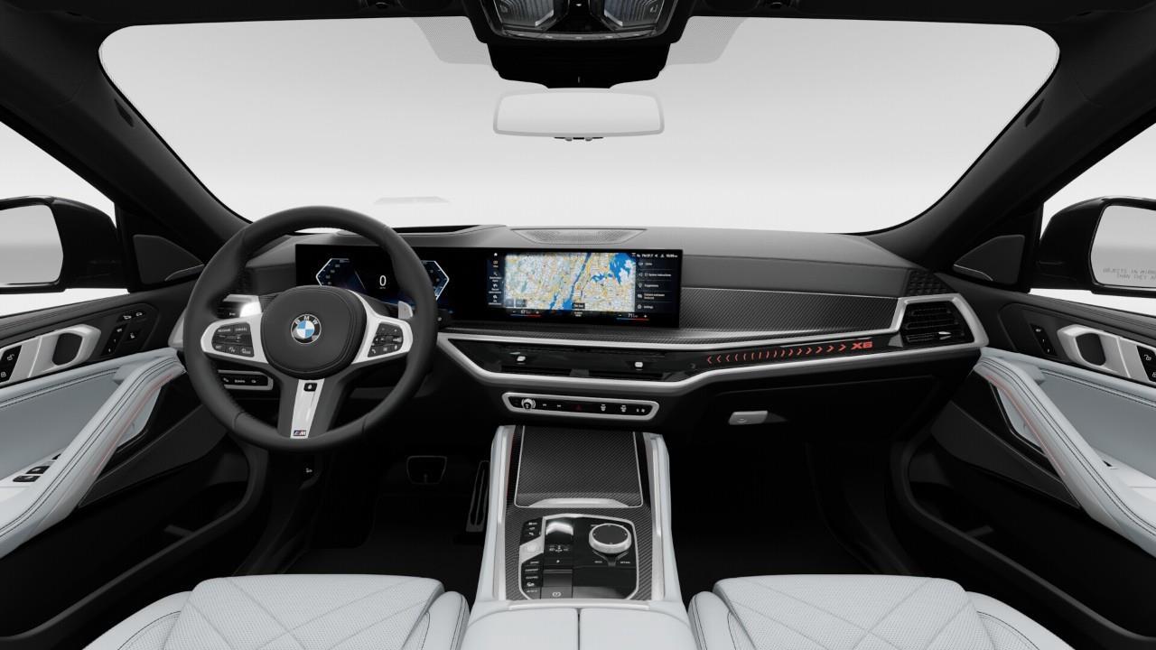 2027 BMW X6 xDrive40i 4dr All-Wheel Drive Sports Activity Coupe Photo