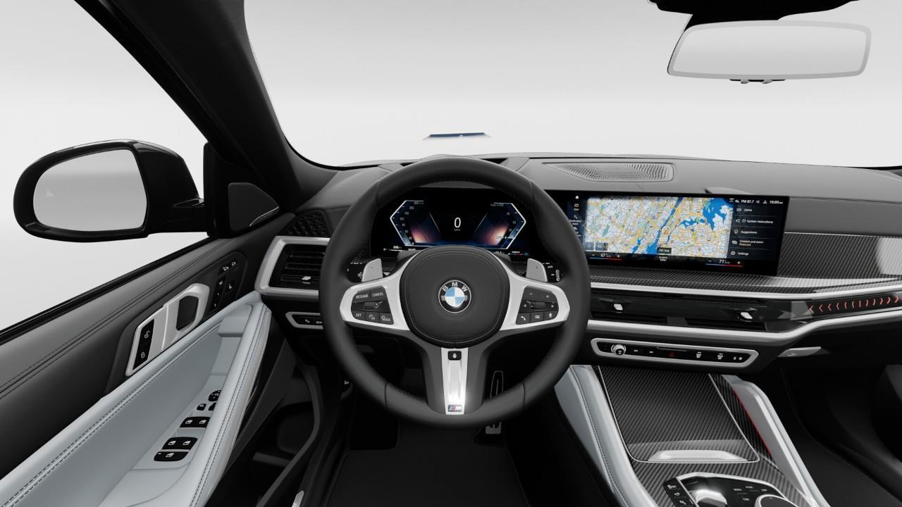 2027 BMW X6 xDrive40i 4dr All-Wheel Drive Sports Activity Coupe Photo