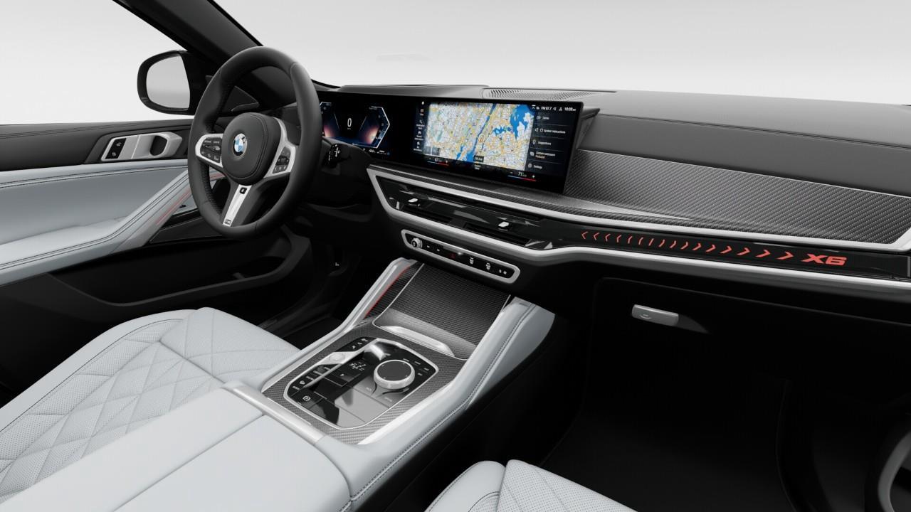 2027 BMW X6 xDrive40i 4dr All-Wheel Drive Sports Activity Coupe Photo