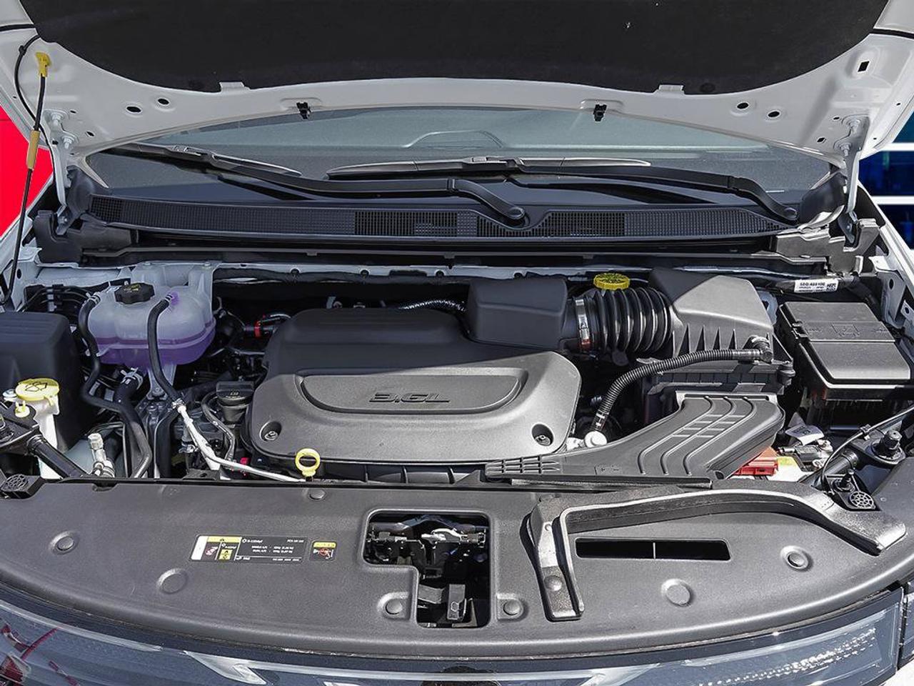 2027 Chrysler Pacifica Select | V6 | Leather Seats |Remote start | Photo