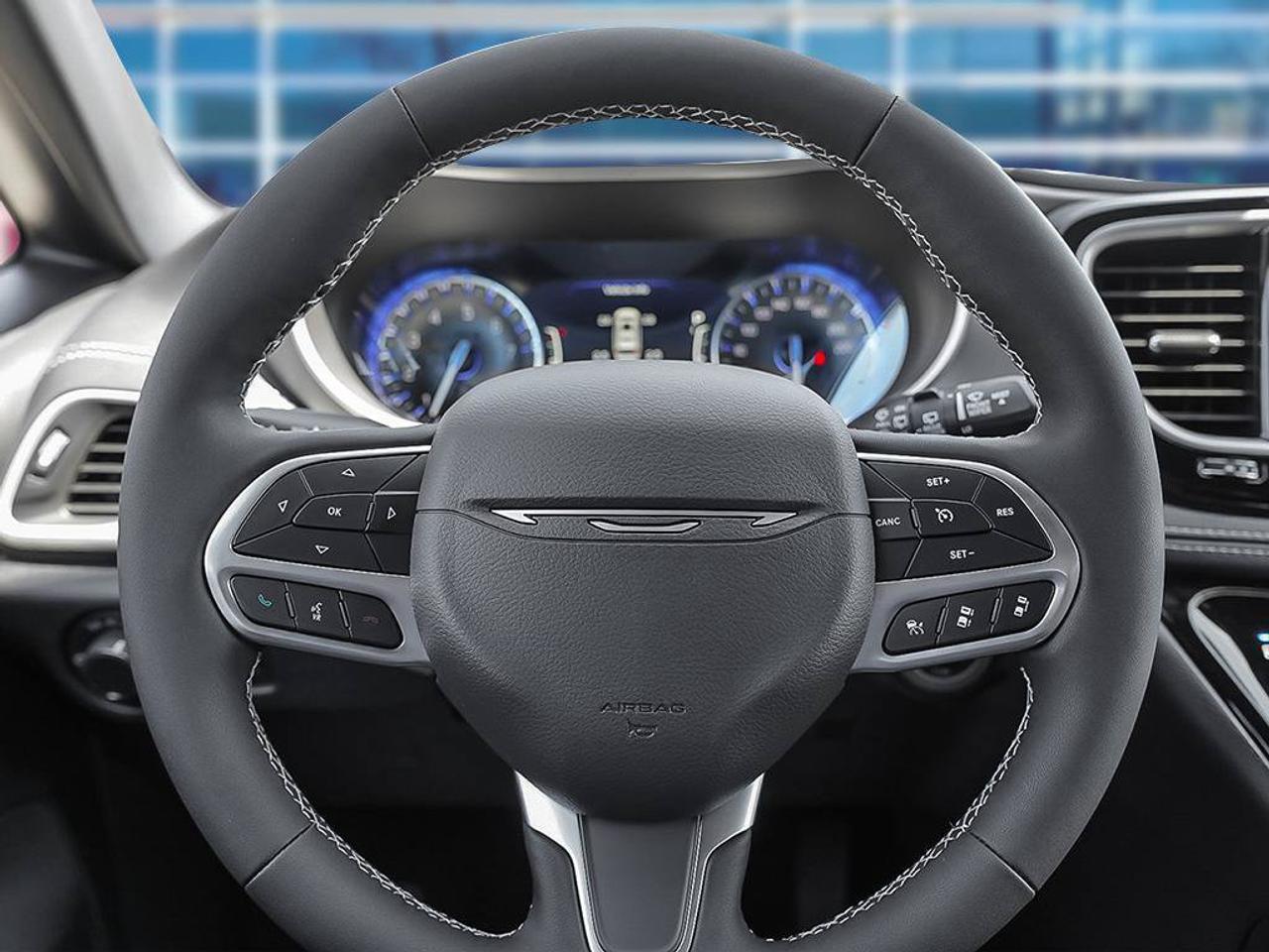 2027 Chrysler Pacifica Select | V6 | Leather Seats |Remote start | Photo