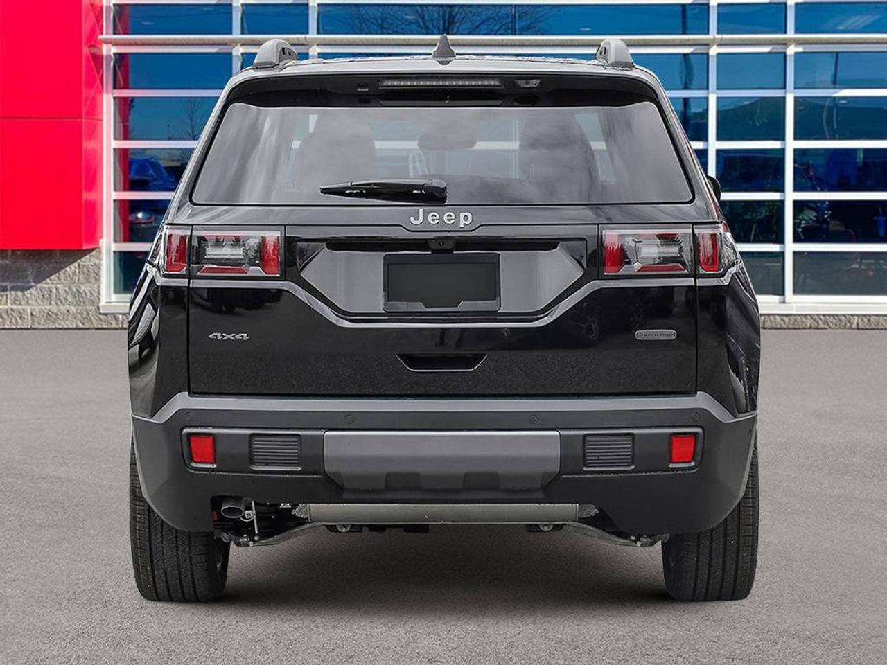 2026 Jeep Cherokee Overland/KEYLESS ENTRY/PANO SUNROOF/WIRELESS CHARGER Photo