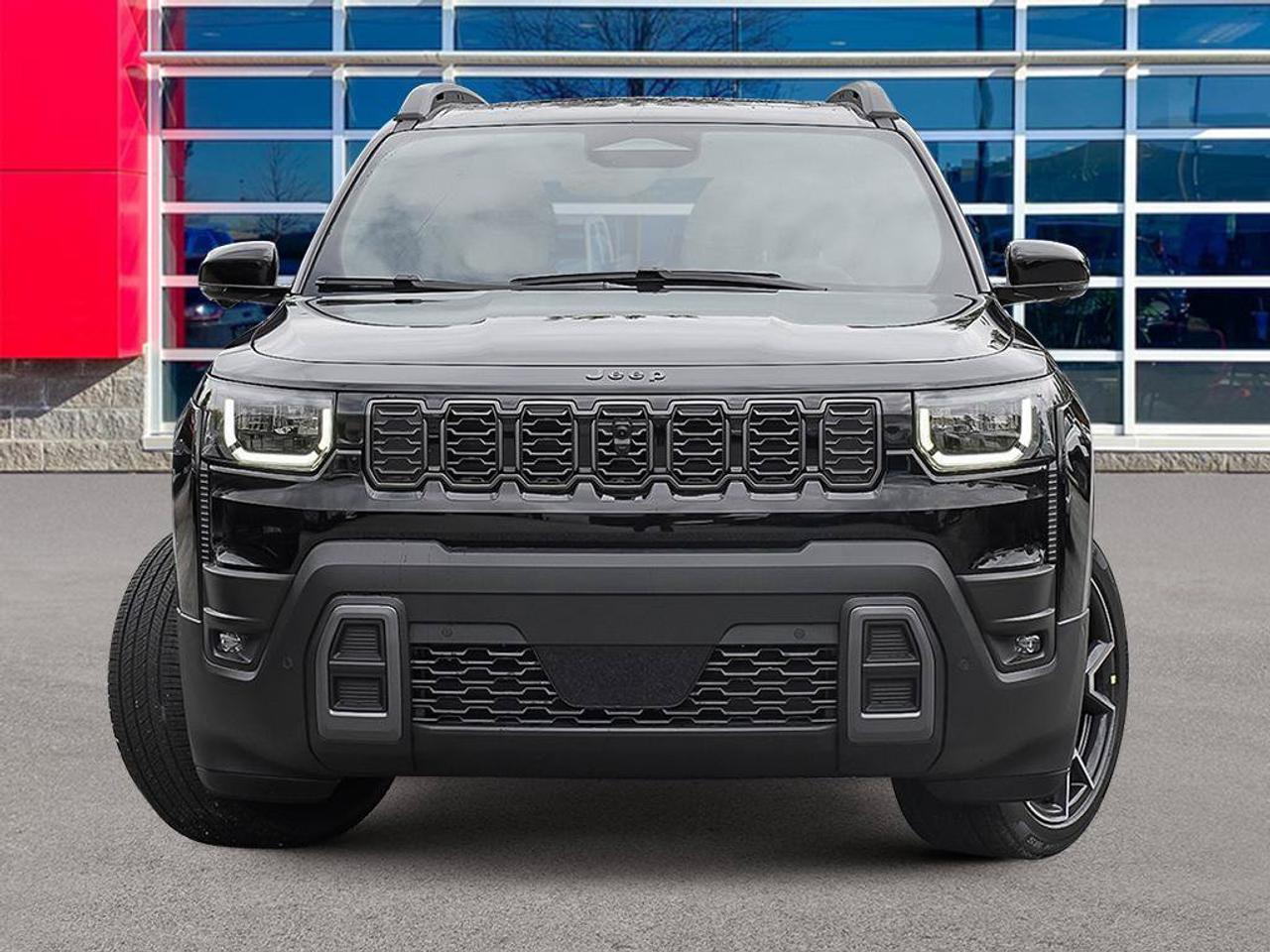 2026 Jeep Cherokee Overland/KEYLESS ENTRY/PANO SUNROOF/WIRELESS CHARGER Photo