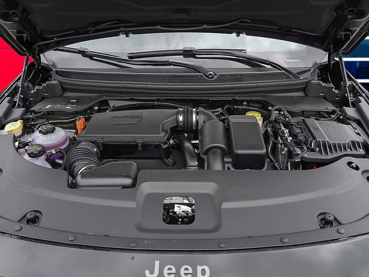 2026 Jeep Cherokee Overland/KEYLESS ENTRY/PANO SUNROOF/WIRELESS CHARGER Photo