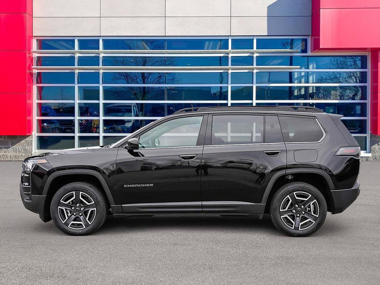 2026 Jeep Cherokee Limited/1.6l HYBRID/HEATED SEATS/ POWER LIFTGATE/REMOTE START Photo