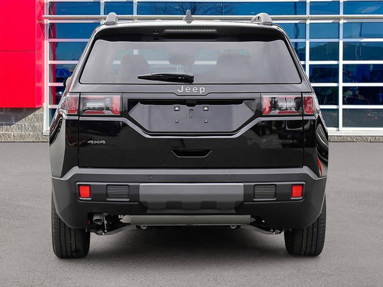 2026 Jeep Cherokee Limited/1.6l HYBRID/HEATED SEATS/ POWER LIFTGATE/REMOTE START Photo4