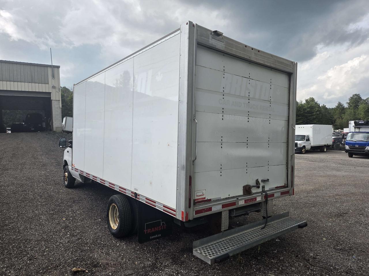 2021 Ford E-Series E450 16Ft Box - V8 Gas - 16CB-C07446 Photo