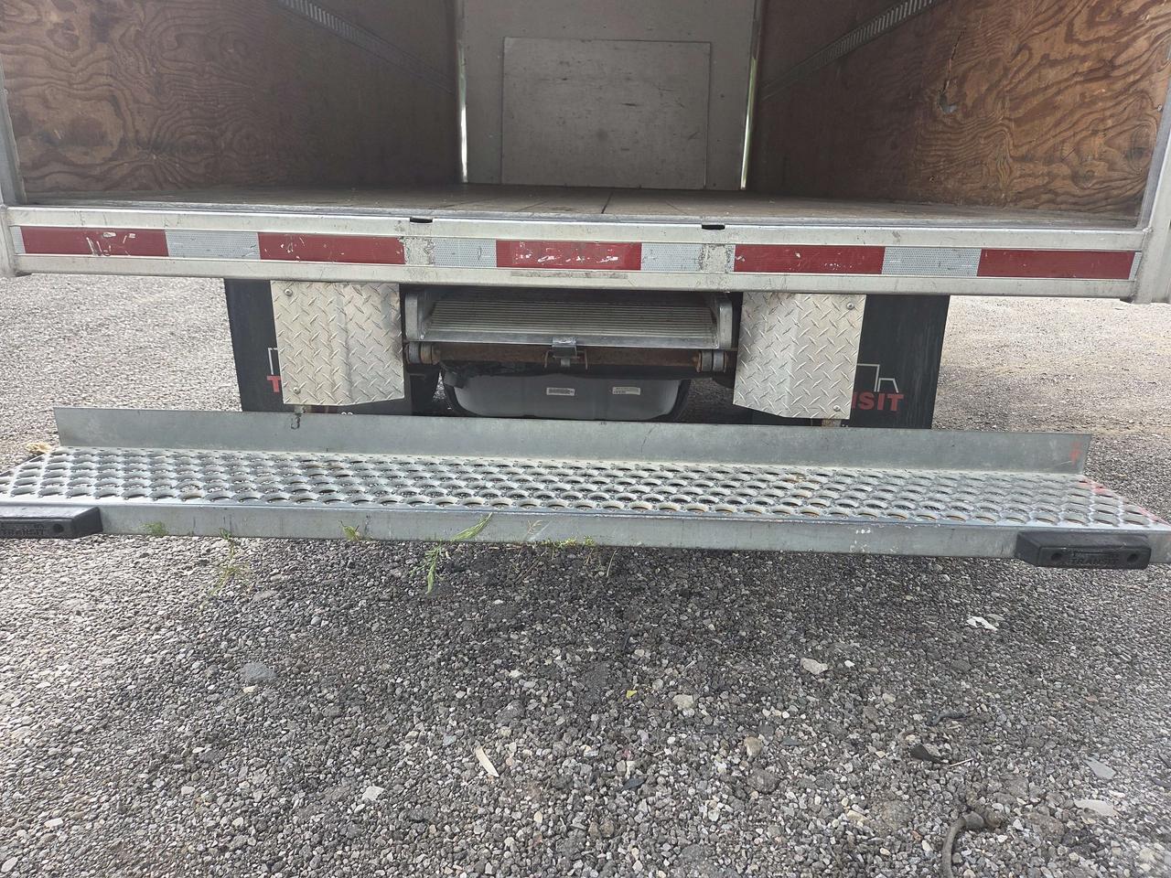 2021 Ford E-Series E450 16Ft Box - V8 Gas - 16CB-C07446 Photo
