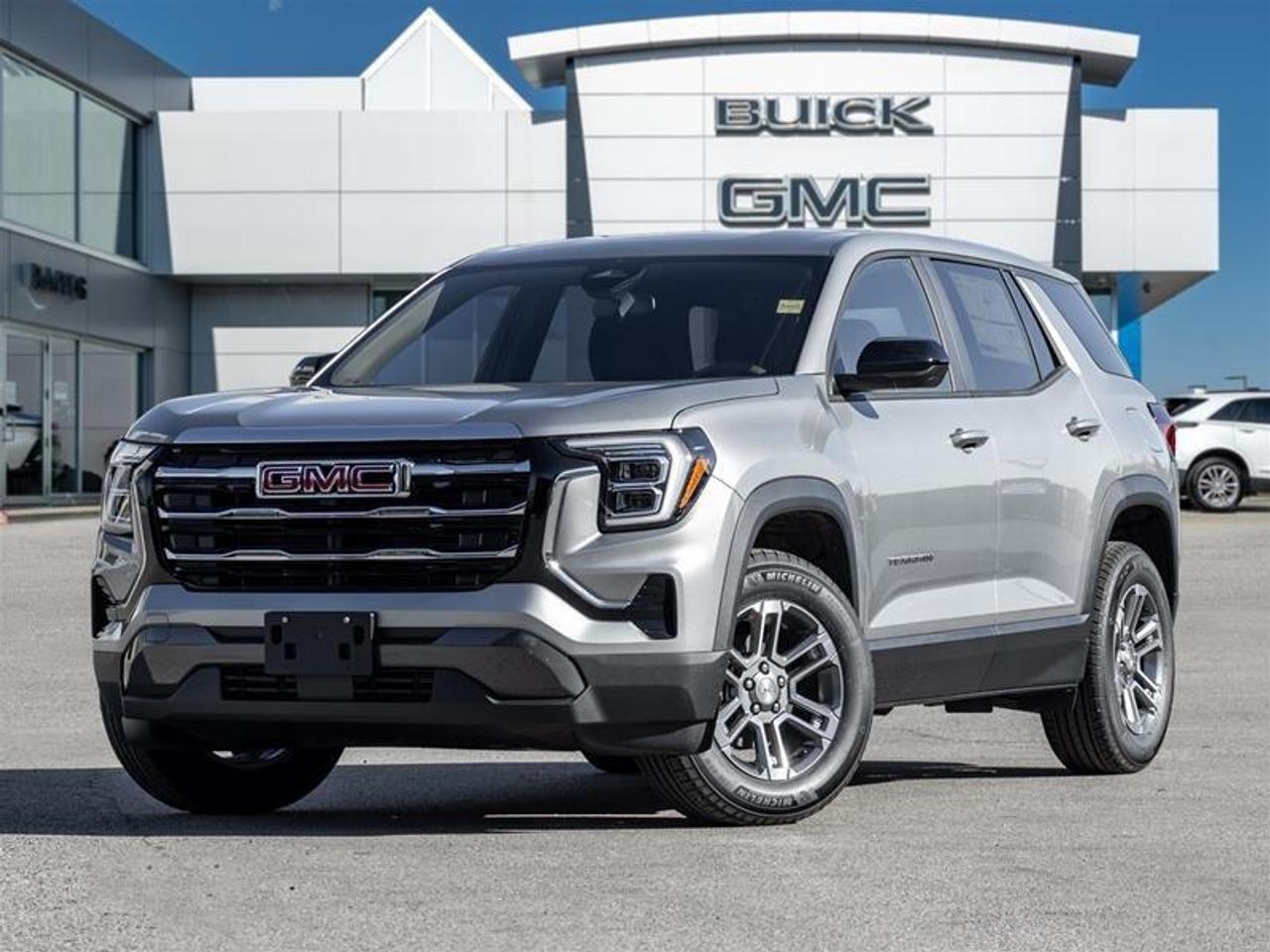 2027 GMC Terrain Elevation 4dr All-Wheel Drive Photo0