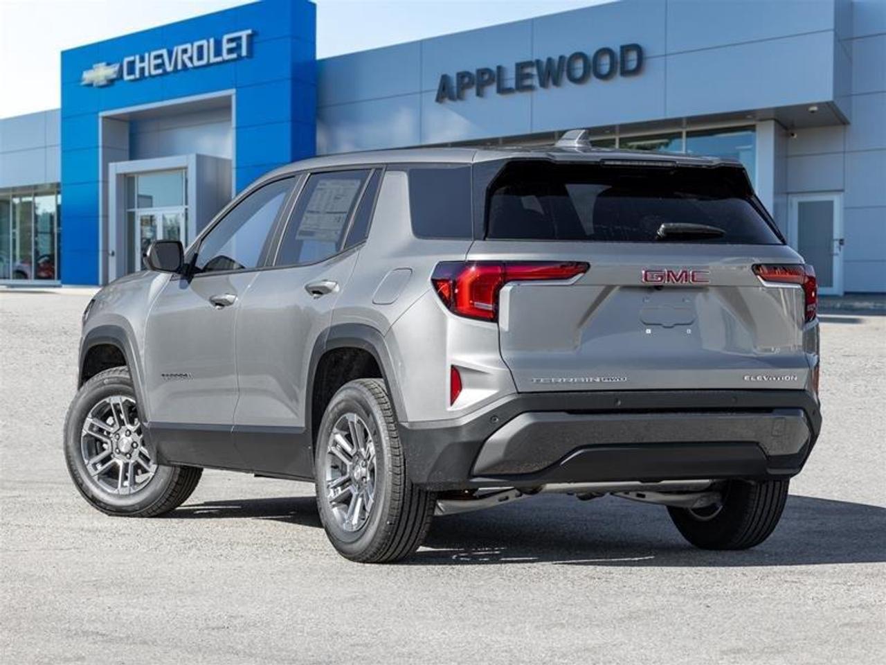 2027 GMC Terrain Elevation 4dr All-Wheel Drive Photo4