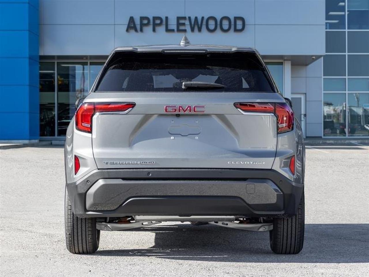 2027 GMC Terrain Elevation 4dr All-Wheel Drive Photo