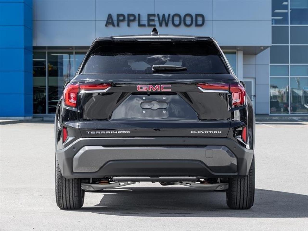 2027 GMC Terrain Elevation 4dr All-Wheel Drive Photo