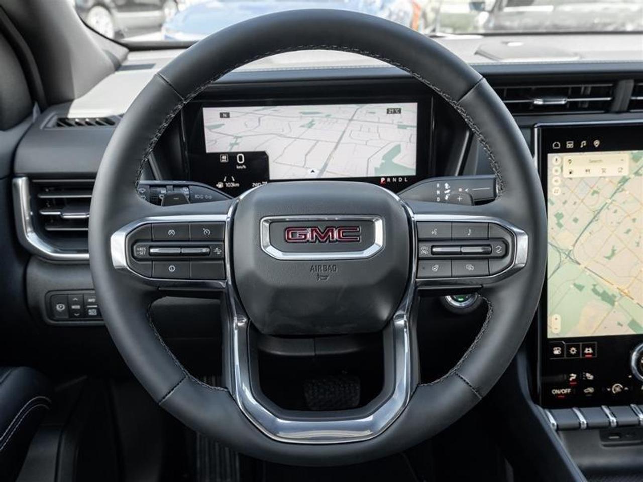 2027 GMC Terrain Elevation 4dr All-Wheel Drive Photo