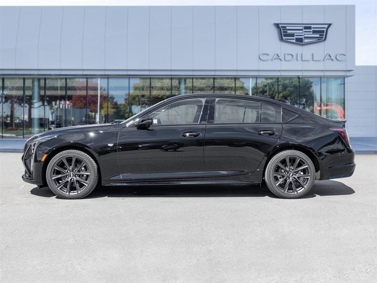 2026 Cadillac CT5 Sport 4dr Sedan Photo