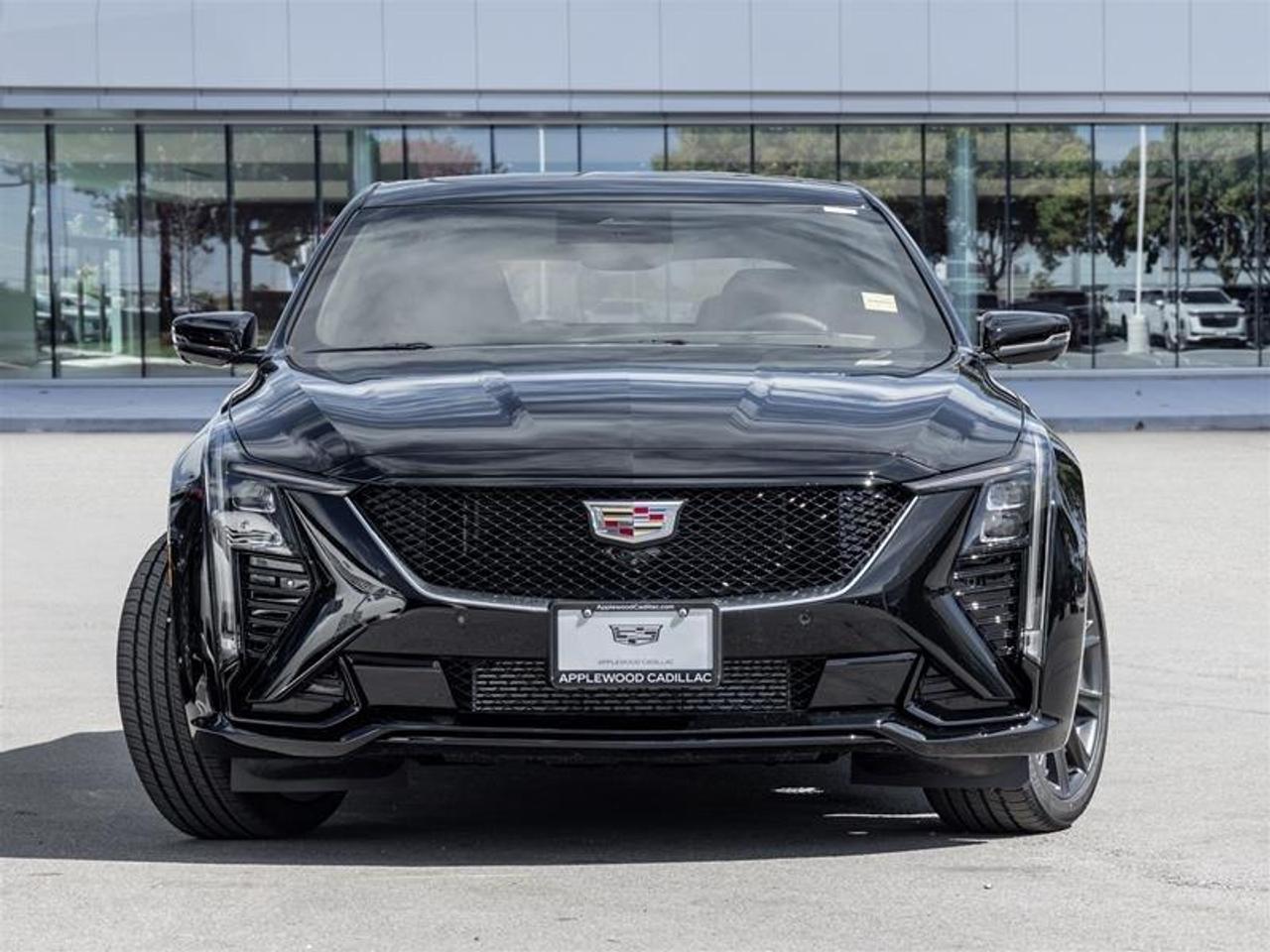 2026 Cadillac CT5 Sport 4dr Sedan Photo5