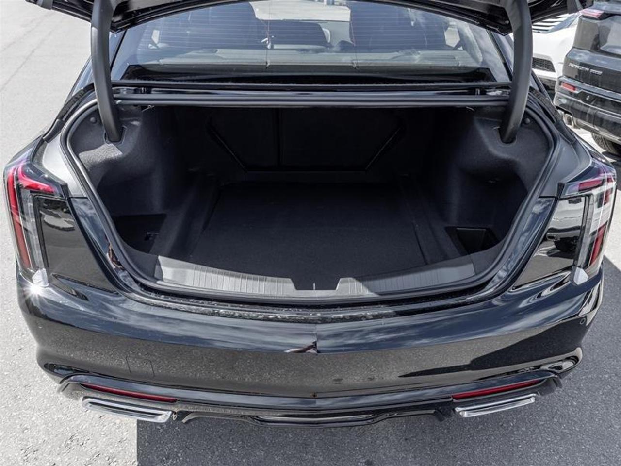 2026 Cadillac CT5 Sport 4dr Sedan Photo