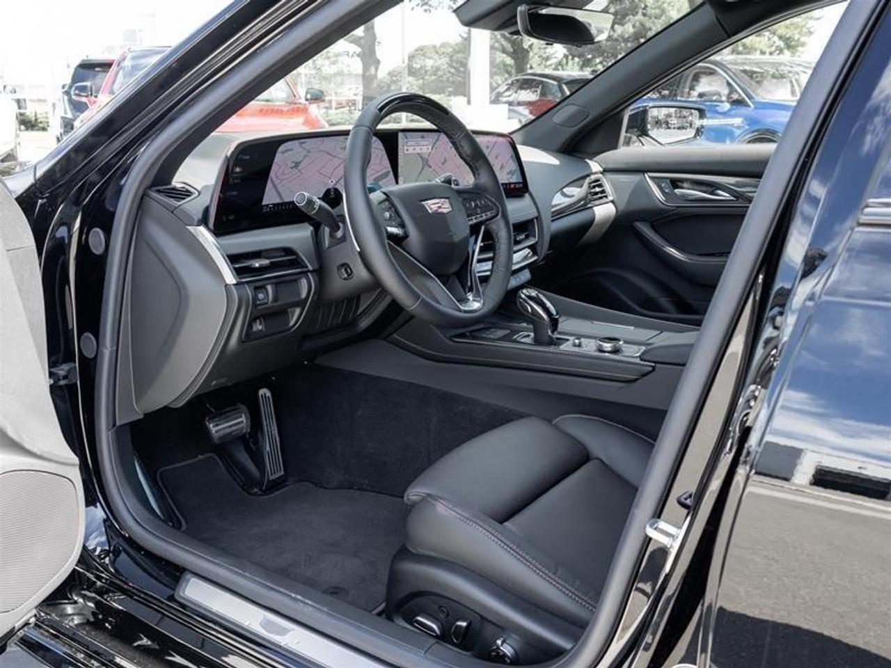 2026 Cadillac CT5 Sport 4dr Sedan Photo