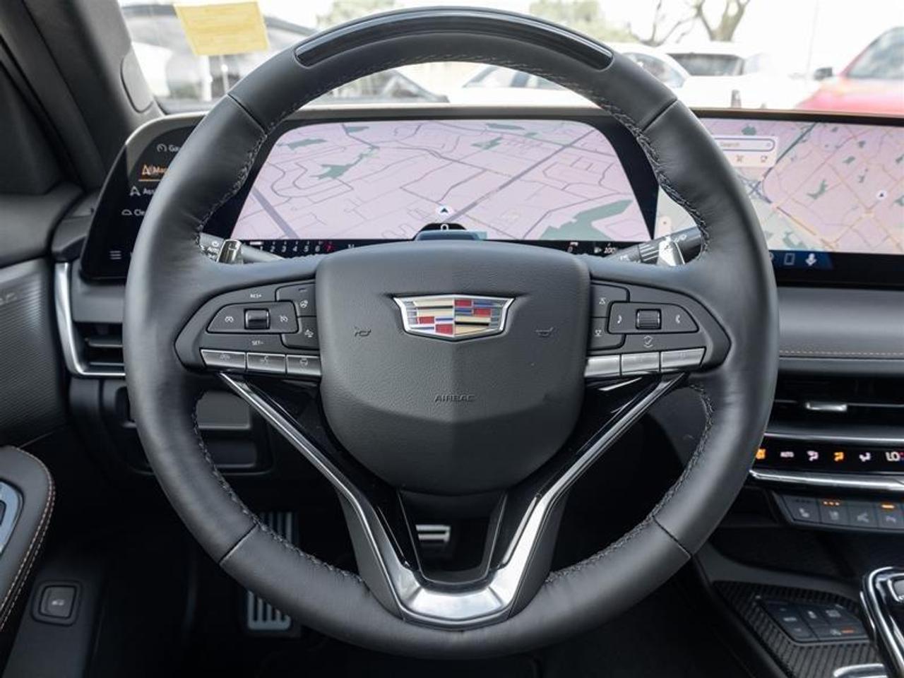 2026 Cadillac CT5 Sport 4dr Sedan Photo