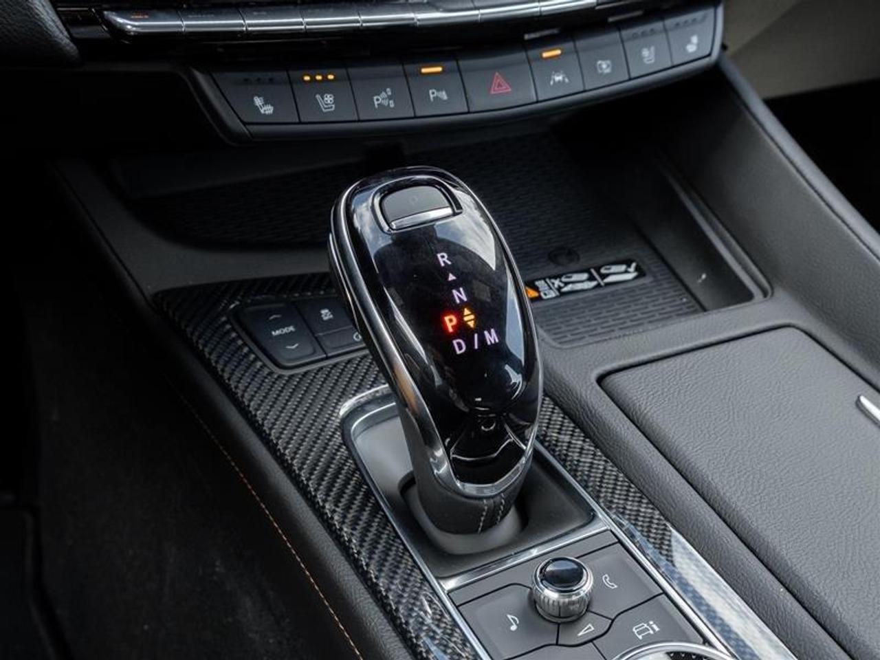 2026 Cadillac CT5 Sport 4dr Sedan Photo