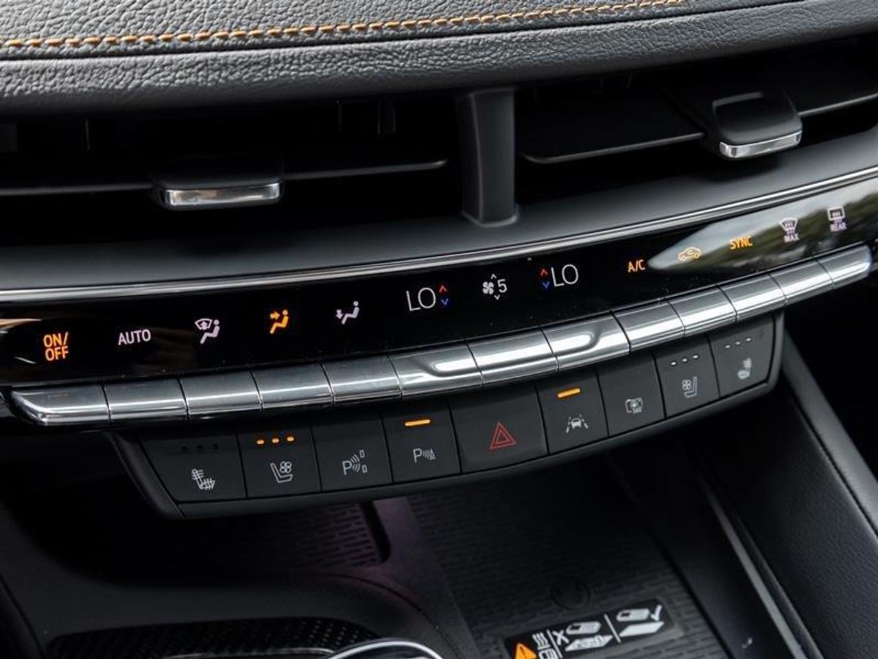 2026 Cadillac CT5 Sport 4dr Sedan Photo