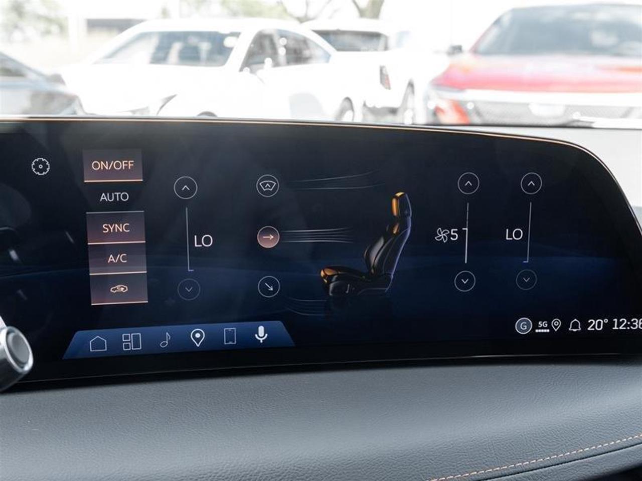 2026 Cadillac CT5 Sport 4dr Sedan Photo