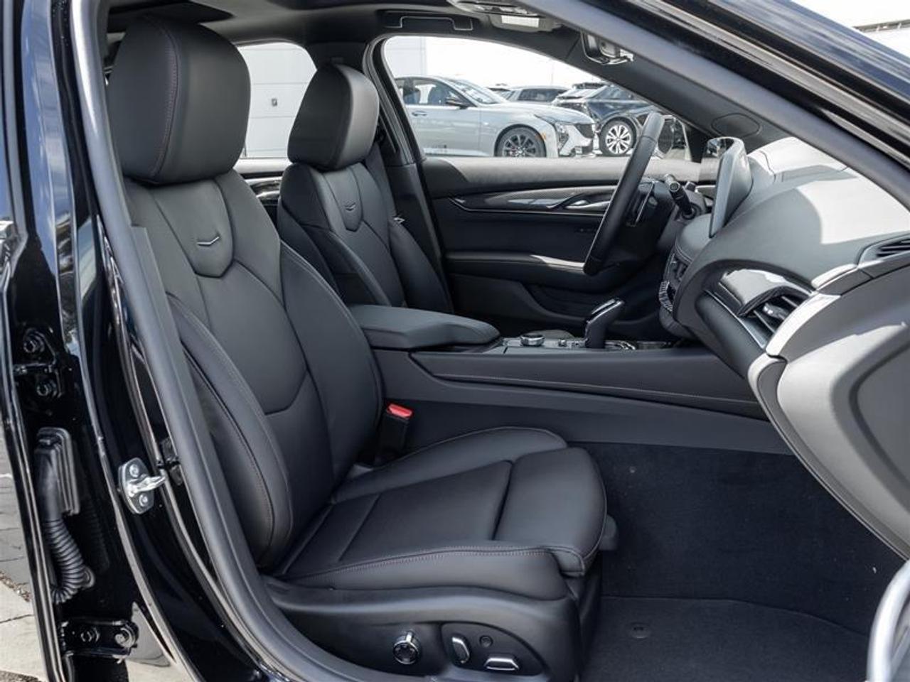 2026 Cadillac CT5 Sport 4dr Sedan Photo