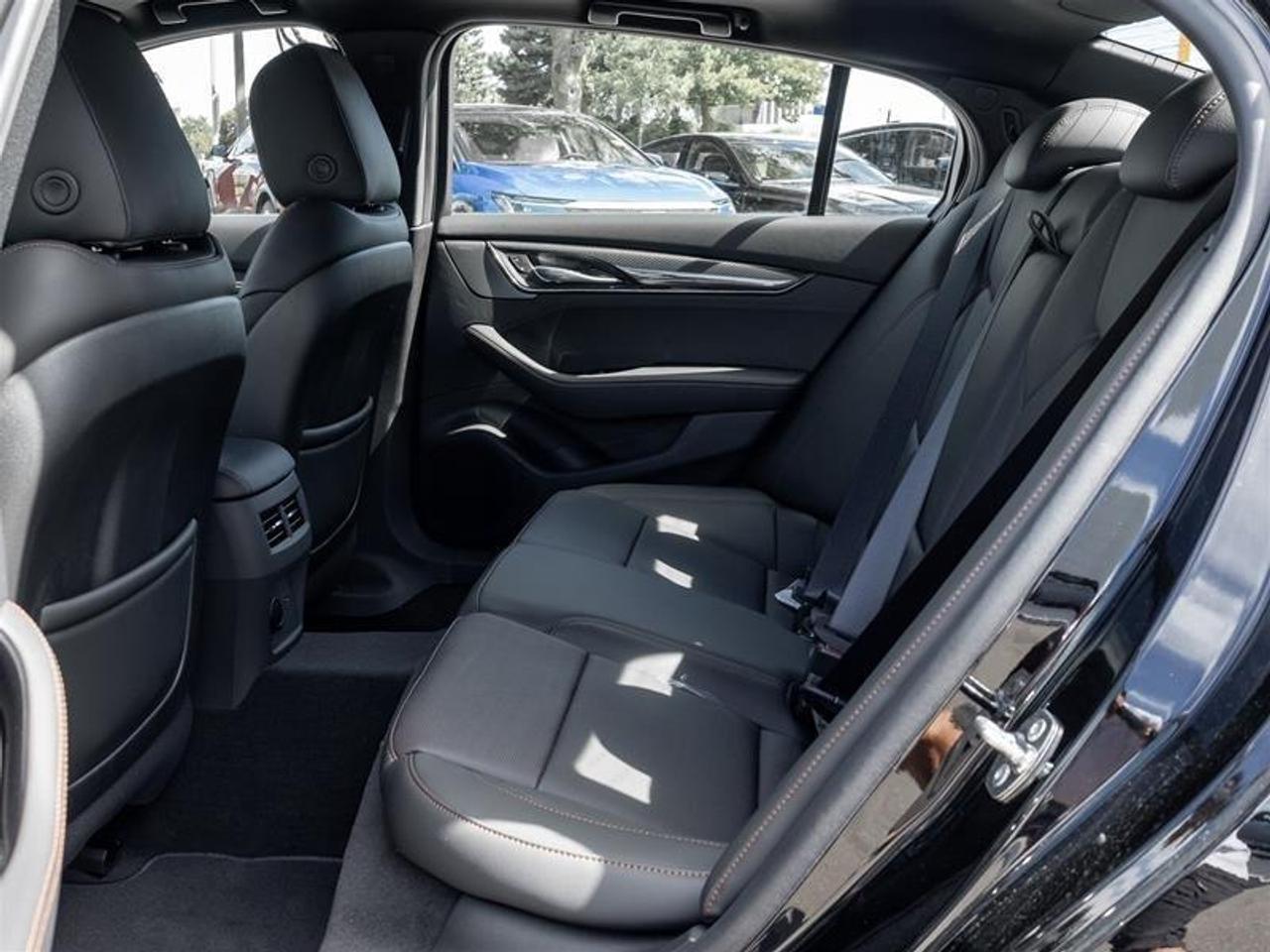 2026 Cadillac CT5 Sport 4dr Sedan Photo