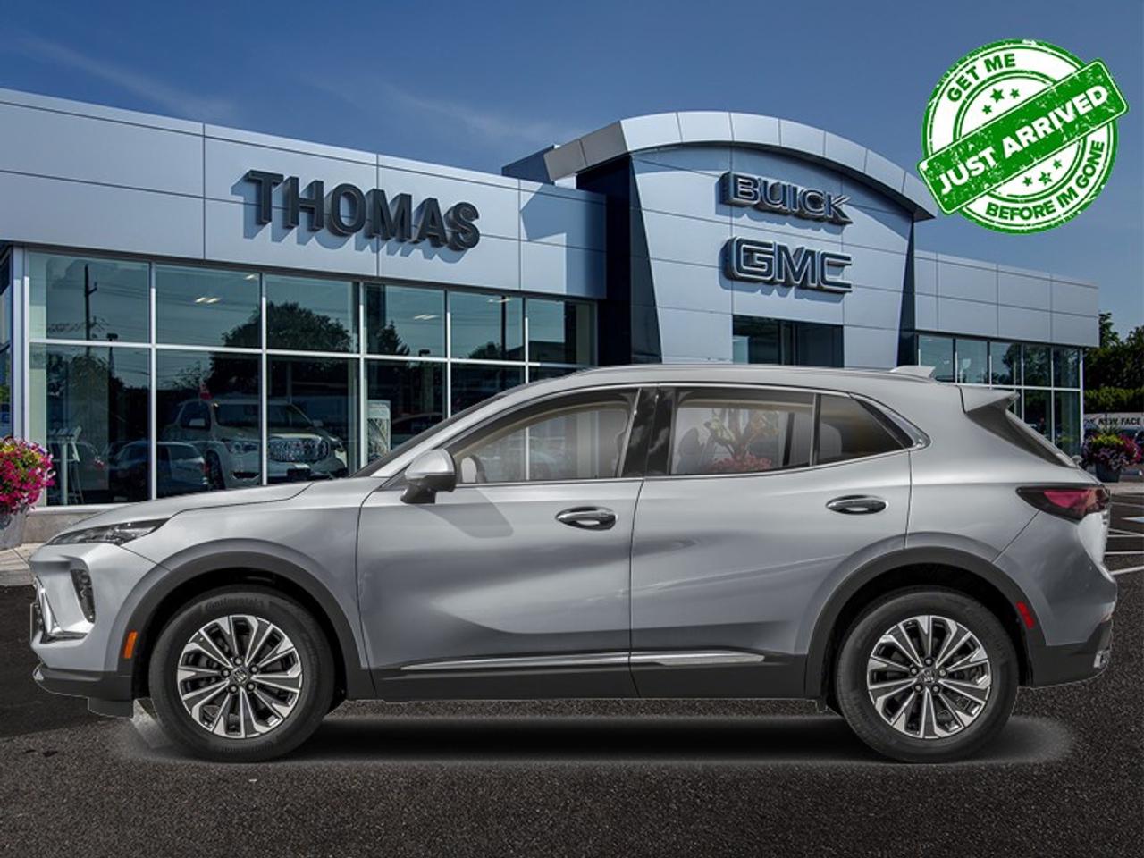2026 Buick Envision AWD 4dr Preferred Photo0