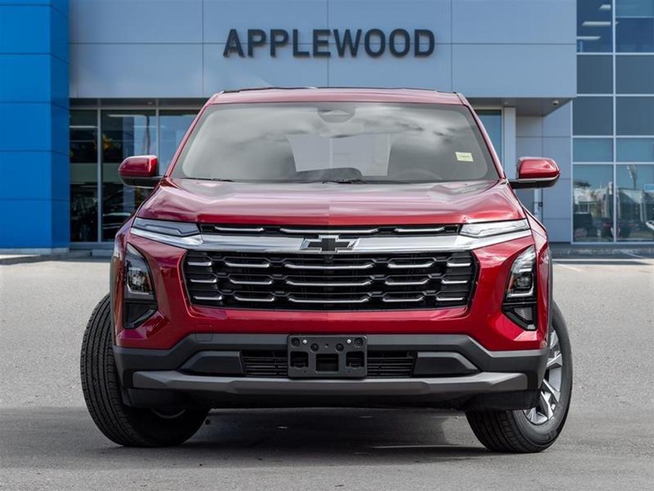 2027 Chevrolet Equinox LT 4dr All-Wheel Drive Photo1