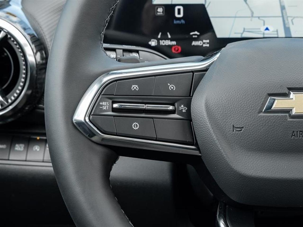 2027 Chevrolet Equinox LT 4dr All-Wheel Drive Photo