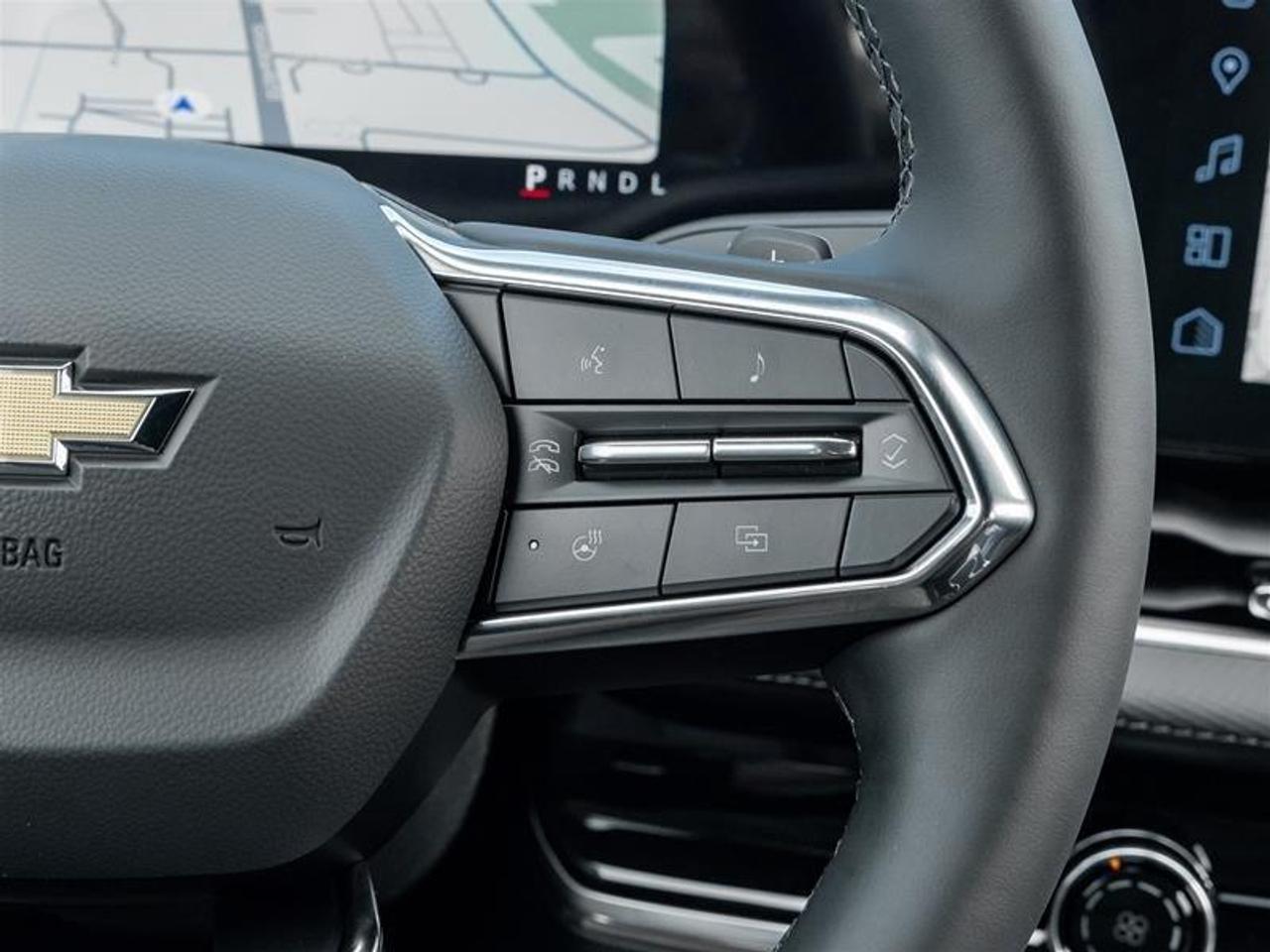 2027 Chevrolet Equinox LT 4dr All-Wheel Drive Photo