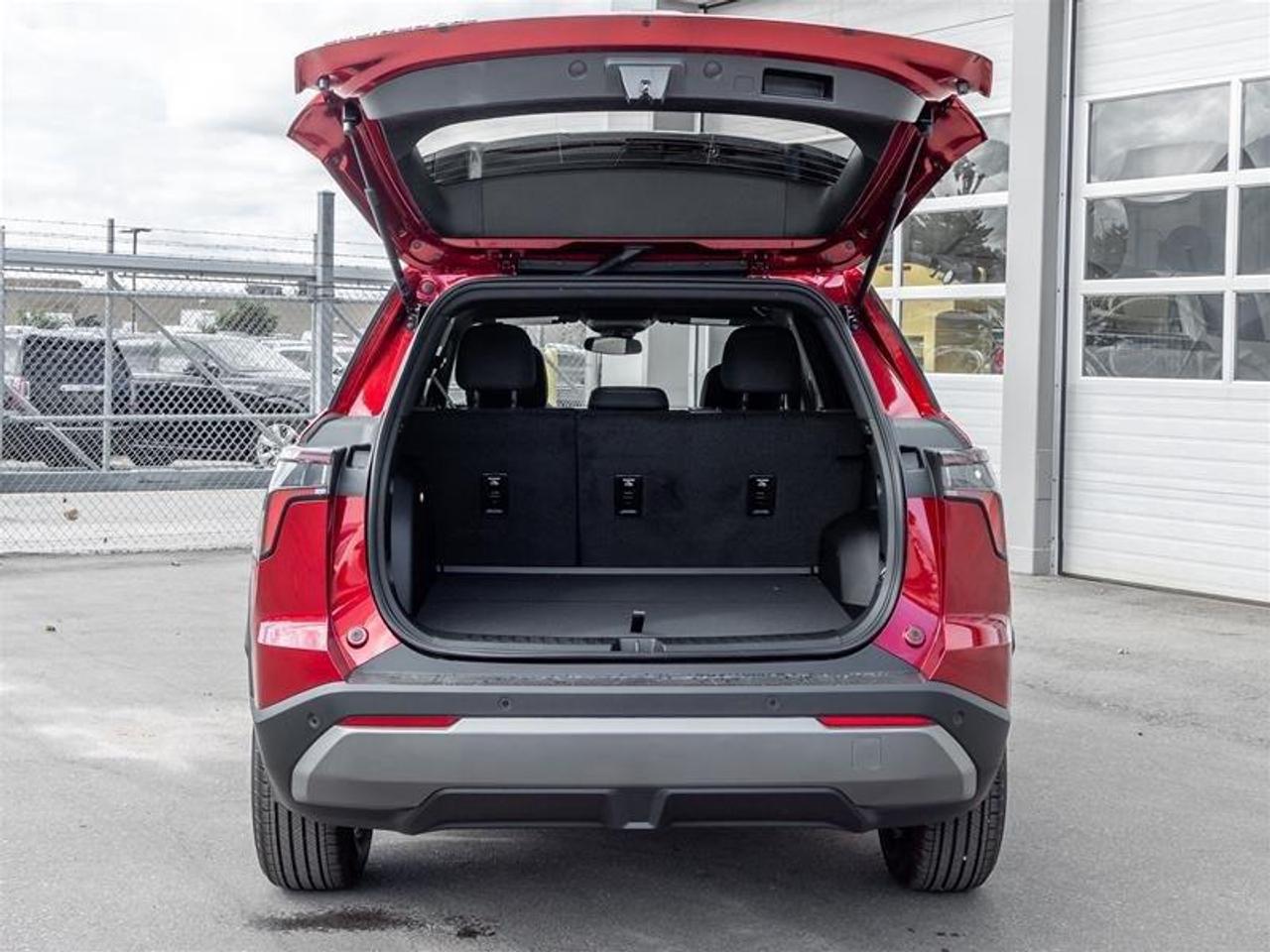2027 Chevrolet Equinox LT 4dr All-Wheel Drive Photo