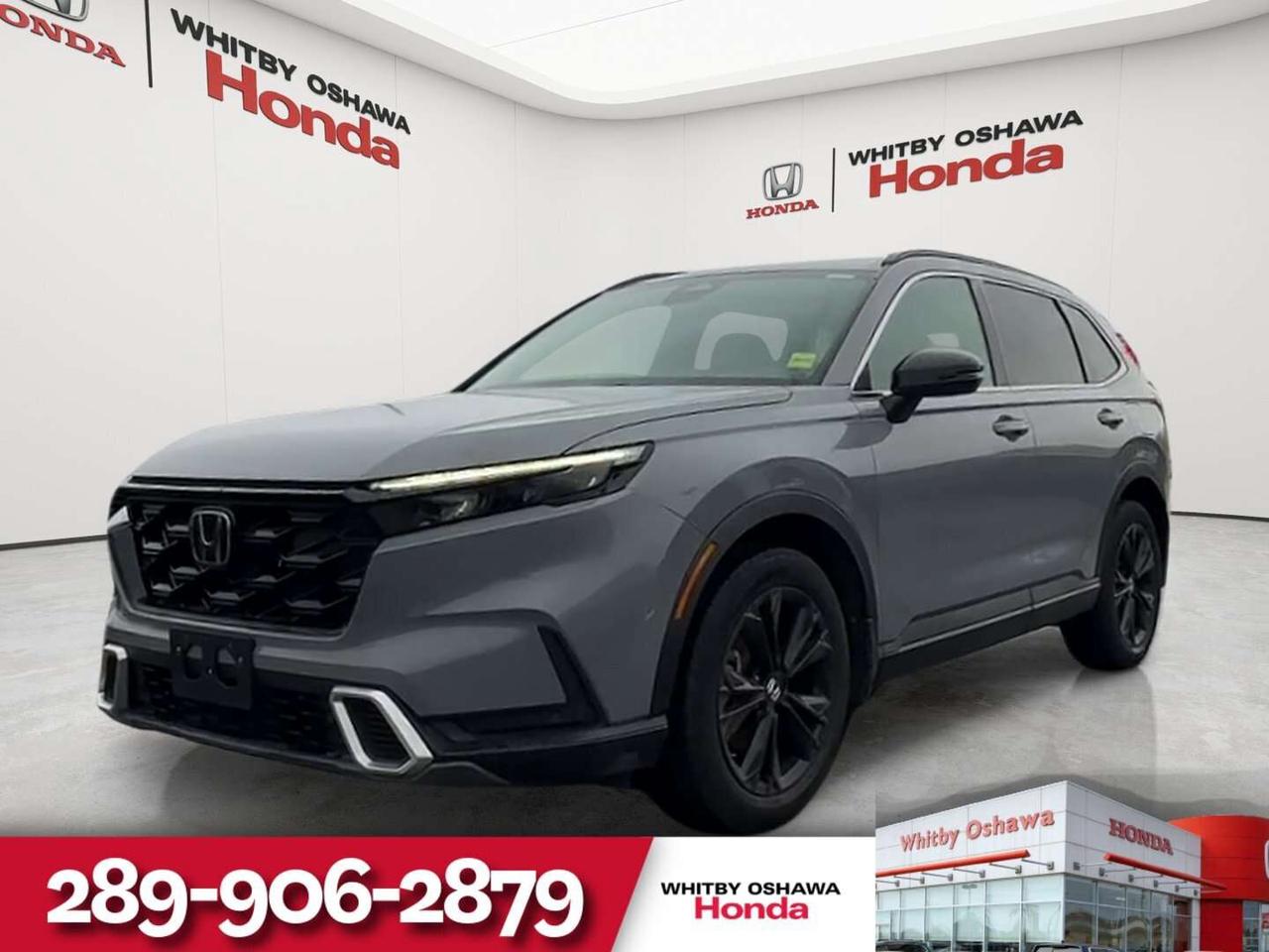 2025 Honda CR-V Touring Photo0