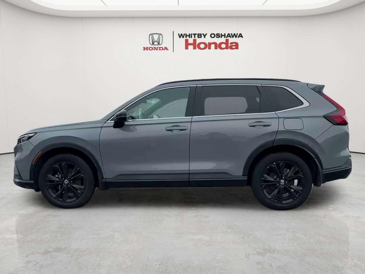 2025 Honda CR-V Touring Photo