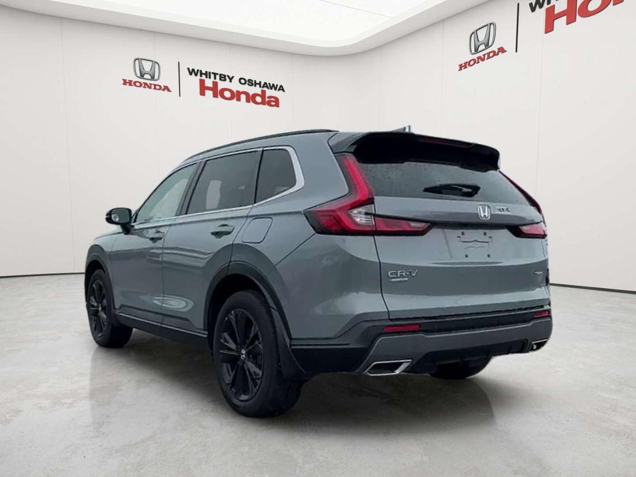 2025 Honda CR-V Touring Photo