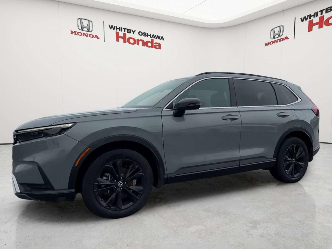 2025 Honda CR-V Touring Photo