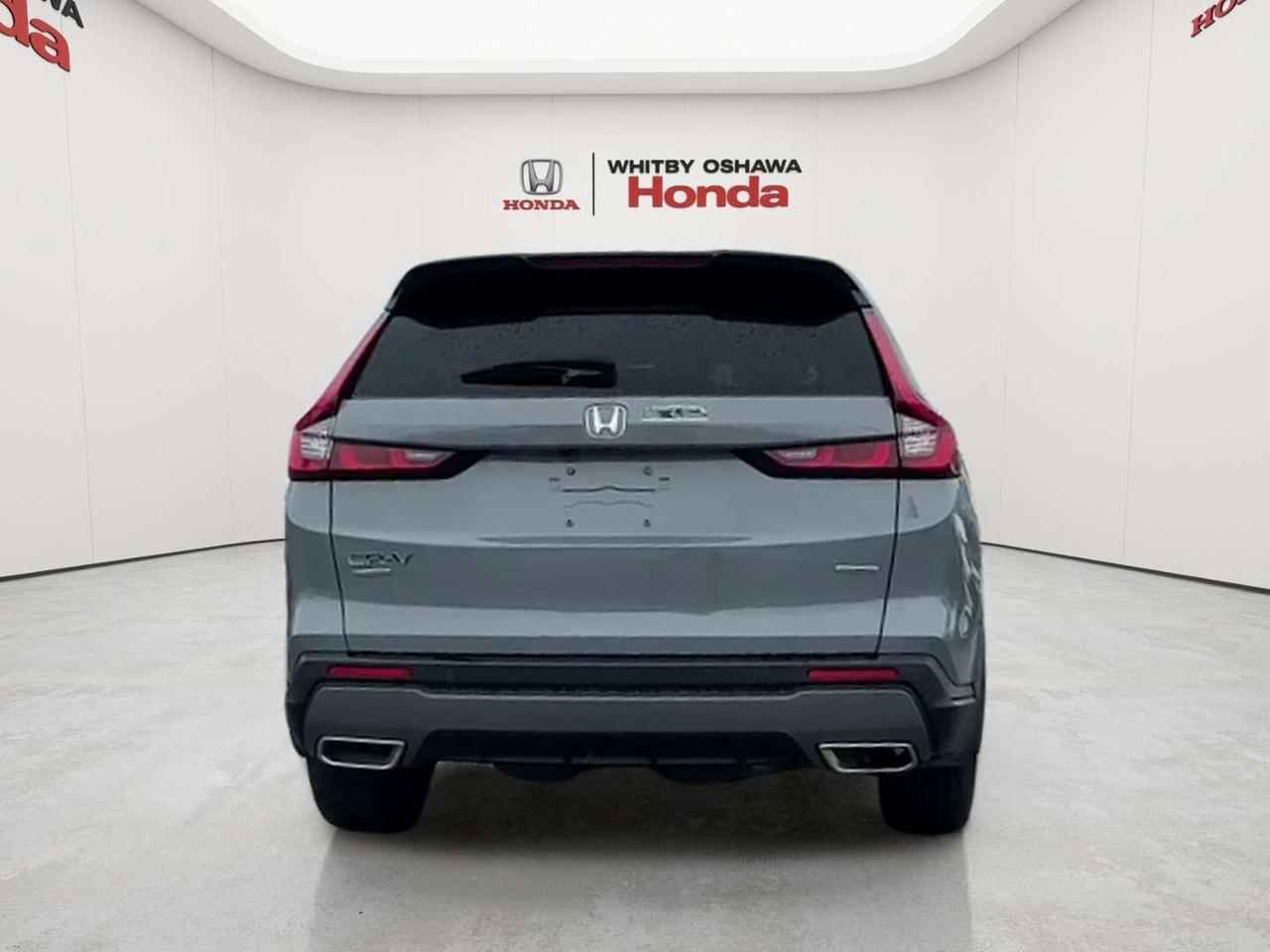 2025 Honda CR-V Touring Photo