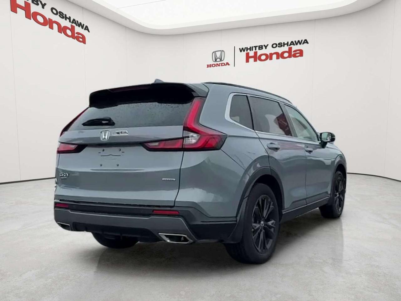 2025 Honda CR-V Touring Photo