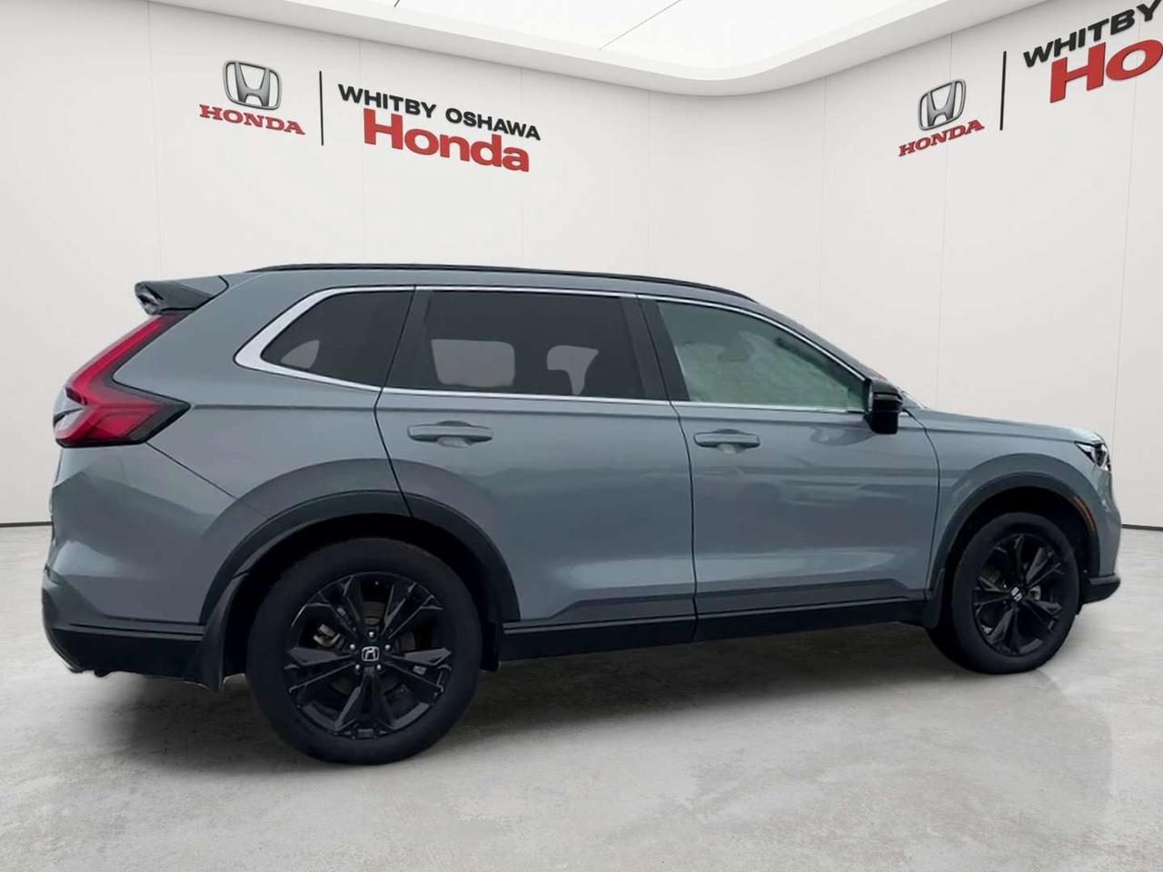 2025 Honda CR-V Touring Photo